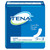 Bladder Control Pad TENA Light Heavy Absorbency Dry-Fast Core One Size Adult Unisex Disposable