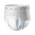 Male Adult Absorbent Underwear Prevail Daily Underwear Pull On Tear Away Disposable Heavy