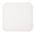 Silicone Foam Dressing Mepilex® Square Silicone Adhesive without Border Sterile