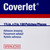 Adhesive Strip Coverlet® Fabric Rectangle Tan Sterile
