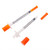 Insulin Syringe with Needle Comfort Point Attached Needle Without Safety
