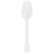 Spoon McKesson General Purpose White Polypropylene