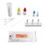 Mckesson 4999 Rapid Test Kit McKesson Consult™ Infectious Disease Immunoassay Strep A Test Throat / Tonsil Saliva Sample 50 Tests