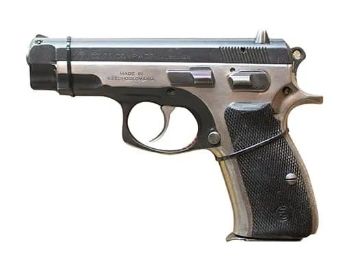 Everything You Need To Know About The Cz 75 - IFA Tactical