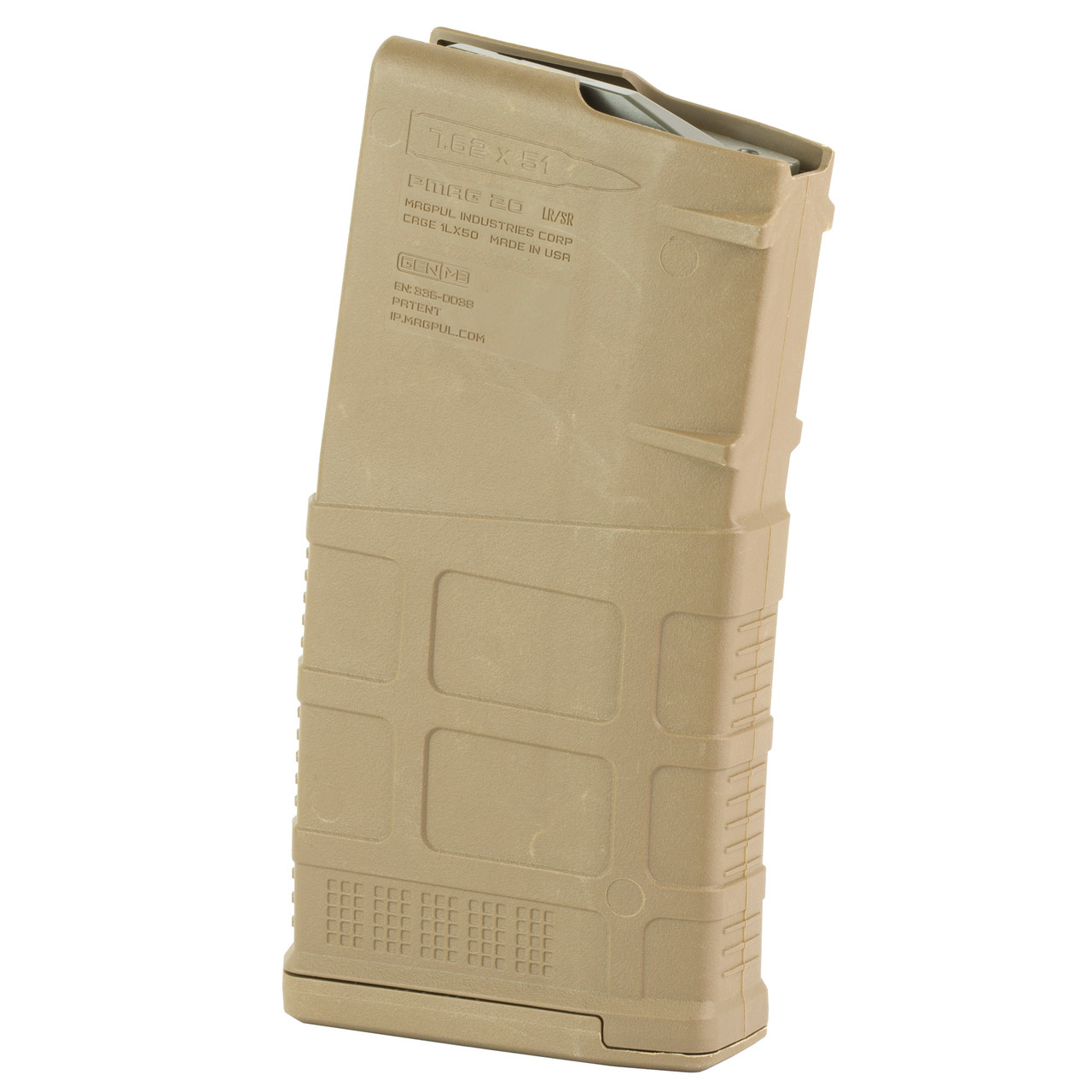 MAGPUL PMAG M3 7.62 20RD MCT IFA Tactical