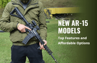 Exploring the Latest AR-15 Rifles: Top Picks and Features for 2024