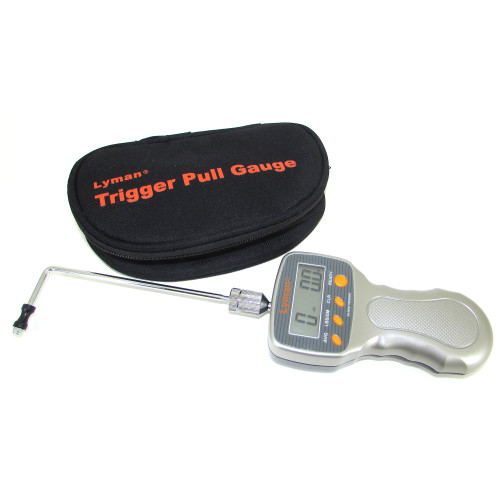 LYMAN DIGITAL TRIGGER PULL GAUGE