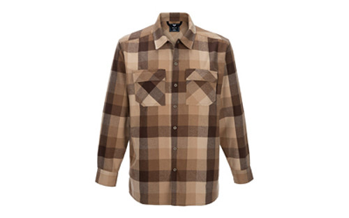 VERTX LAST LINE FLANNEL BARREN LG