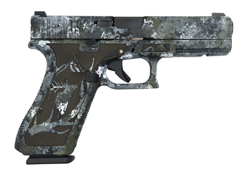 GLOCK PA205S204MOS-ALPINE G20 10M G5 4.61 15R CERA