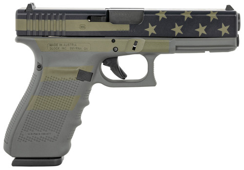 GLOCK PG2050204-OP           G20 10M G4   15R CERA