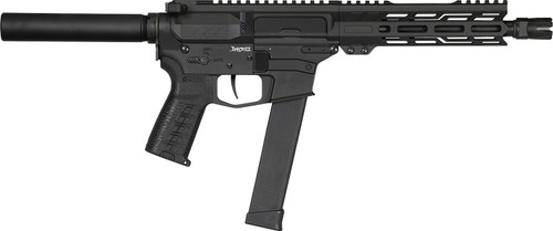 CMMG 10A42C8AB   PSTL BANSHEE MK10 10 8       ABLK