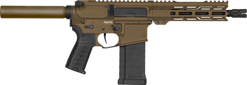 CMMG 30A81BBMB    PSTL BANSHEE MK4 300BLK 8  MDBRZ