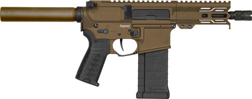 CMMG 54ABCC7MB    PSTL BANSHEE MK4 5.7X28 5  MDBRZ