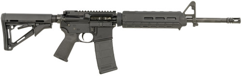 AERO APCR640435    AR15 5.56  MID W/FSB    16  BLK