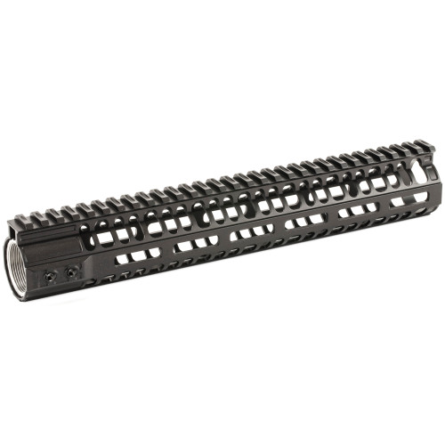 2A BL-RAIL 12 M-LOK ALUMINUM-NT BLK