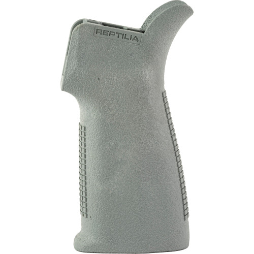 REPTILIA CQG-L AR PISTOL GRIP GRAY