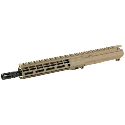 AERO M4E1-T UPPER 5.56 10.5 FDE