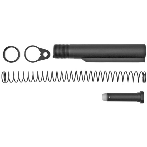 SANTAN AR15 ENHNCD BUFFER KIT BLK