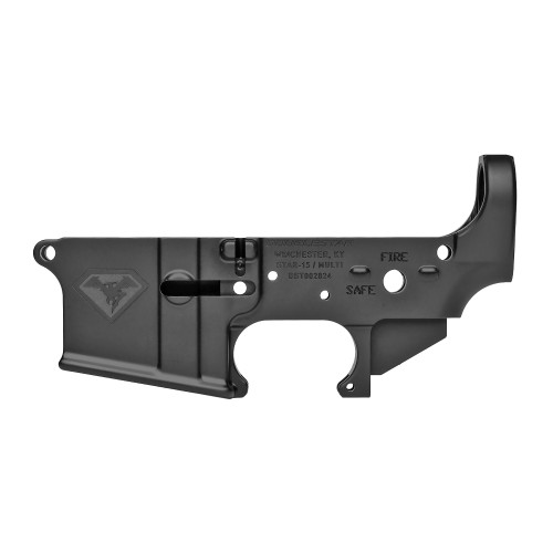 DBST STAR-15 STRIPPED LOWER AR15