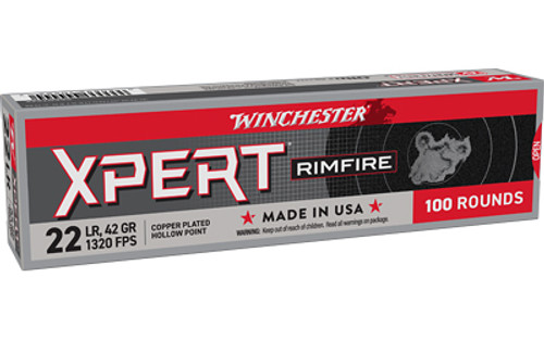 WIN XPERT RIMFIRE 22LR 42GR 100/2000