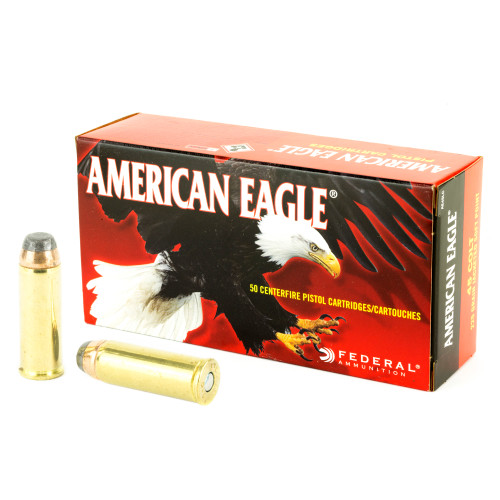 FED AM EAGLE 45LC 225GR JSP 50/1000