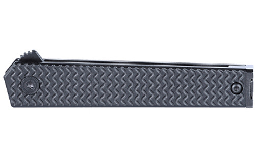 CRKT CEO MICROFLIPPER BLK DROP POINT CRKT CEO MICROFLIPPER BLK DROP POINT