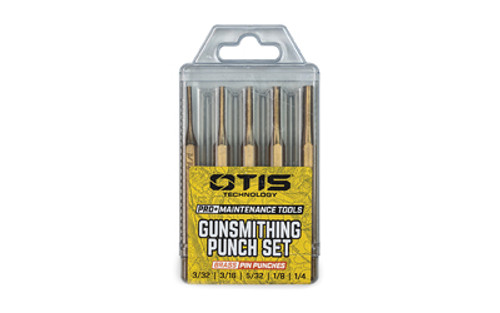 OTIS PRO PLUS GS BRASS PUNCH SET