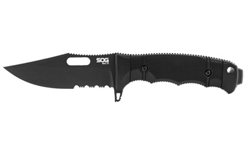 SOG SEAL FX PARTIALLY SRTED 4.3 BLK