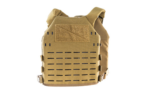 HSGI CORE PLATE CARRIER LG COY