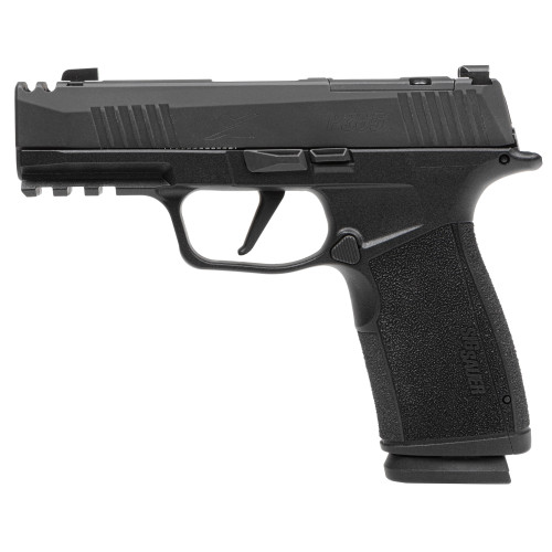 SIG P365 X-MACRO 9MM 3.1 17RD BLK