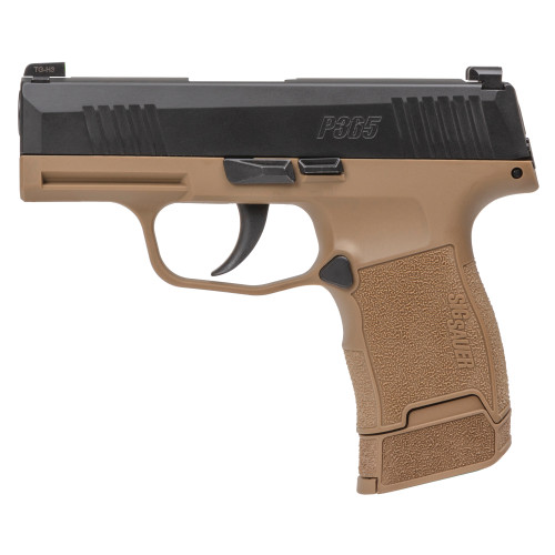 SIG P365 9MM 3.1 15RD COY TAC PAC 365-9-RTXR3-COY-TACPAC