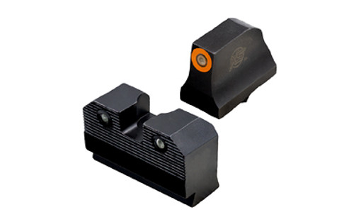 XS R3D 2.0 FOR GLOCK 19 SUP HGHT ORG