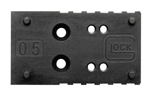 GLOCK 74012    MOS ADAPTER PLATE 05 SET/PKG