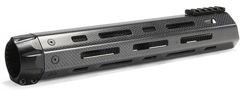 LYM 1081116 AR-15 CARBON FIBER HANDGUARD 12"W/SITE