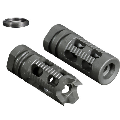 YHM 28-5M2       PHANTOM MUZZLE BRAKE SMOOTH