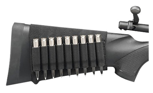 HS 00687             BUTTSTOCK SHELL HOLD /RIFLE