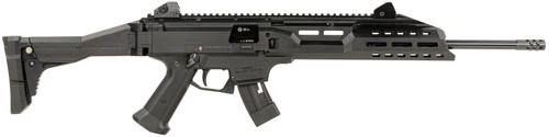 CZ 91368 SCORPION  EVO 3       22LR  16   10R  BLK