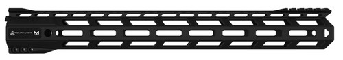 RISE RA-905-100-BLK     LGWT RAIL MLOK 10"  BLK