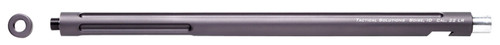 TACSOL 1022TEGMG  XRING BULL BARREL 22LR GMGRAY