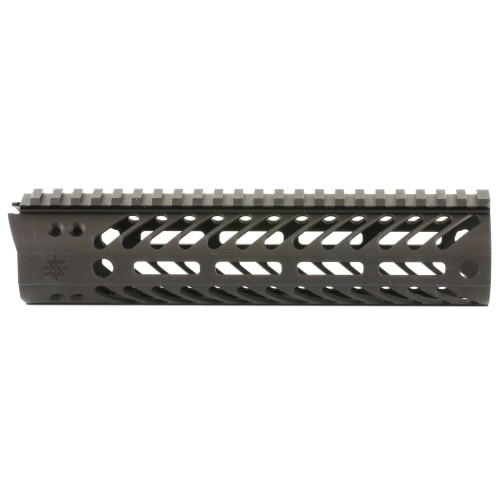 SEEKINS MCSR MLOK RAIL 9 BLK