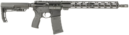 BERSA BAR15RMFT     AR15 RIFLE     16  30R   MTBLK