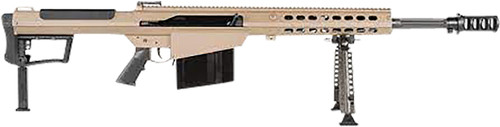 BARR 18066-S M107A1 FLUTED     50BMG    20 10R FDE