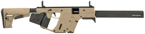 KRISS KV90CFD22     VECTOR CRB G2 9MM   16 FDE*CA*