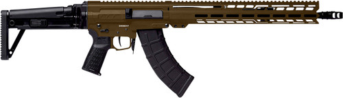 CMMG 86AD60B-MB  DISSENT MK4 762X39 16.1     MDBRZ