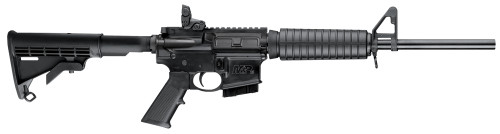 SWL M&amp;P15SPTII   10203  556    *NJ*     16 10R BLK