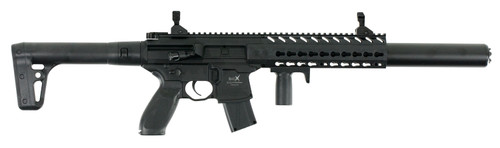 SIG AIRMCX17788G30BLK      MCX ASP SA 177 CO2 30R