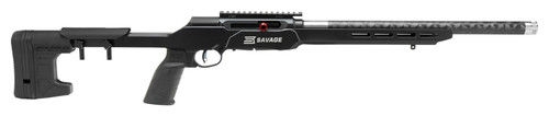 SAV 47256 A22 22LR  PRECISION LITE SEMI 18IN 10RD