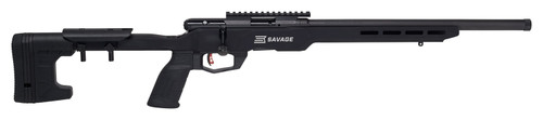 SAV 70248 B22 PRECISION 22LR  BOLT