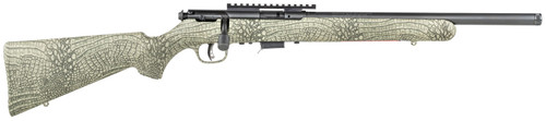 SAV 93217 93 BOLT    22WMR AT GATOR CAMO