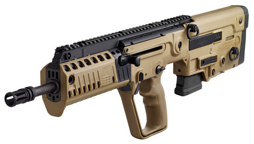 IWI XFD1610      TAVOR X95 5.56   16.5     10R FDE